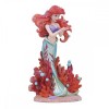Enesco - Botanical Couture Ariel - Disney Showcase Collection Die kleine Meerjungfrau