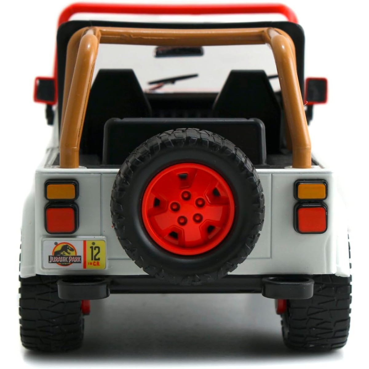 Jada Toys - Jurassic World - Jeep Wrangler 1992 1/24