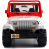 Jada Toys - Jurassic World - Jeep Wrangler 1992 1/24