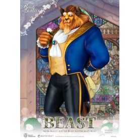 Beast Kingdom Disney Master Craft - Die Schöne und das Biest - Beast