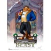 Beast Kingdom Disney Master Craft - Die Schöne und das Biest - Beast