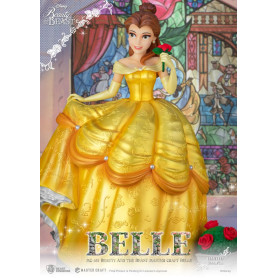 Beast Kingdom Disney Master Craft - Die Schöne und das Biest - Belle