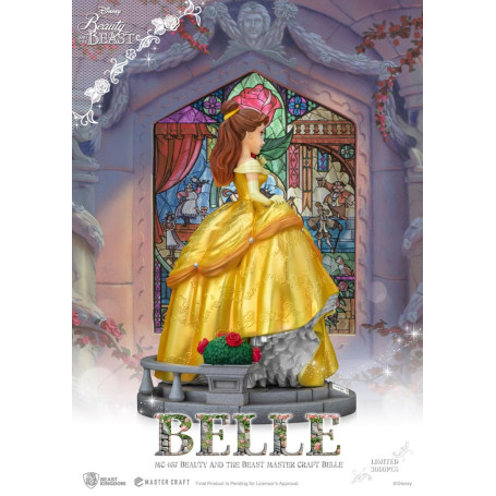 Beast Kingdom Disney Master Craft - Die Schöne und das Biest - Belle