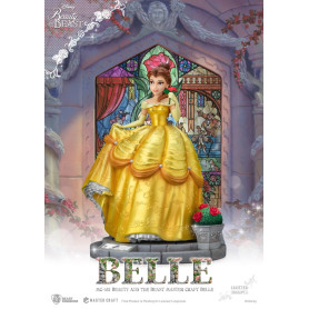 Beast Kingdom Disney Master Craft - Die Schöne und das Biest - Belle