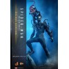 Hot Toys Marvel Spider-Man 3 - Spider man Black Suit Deluxe