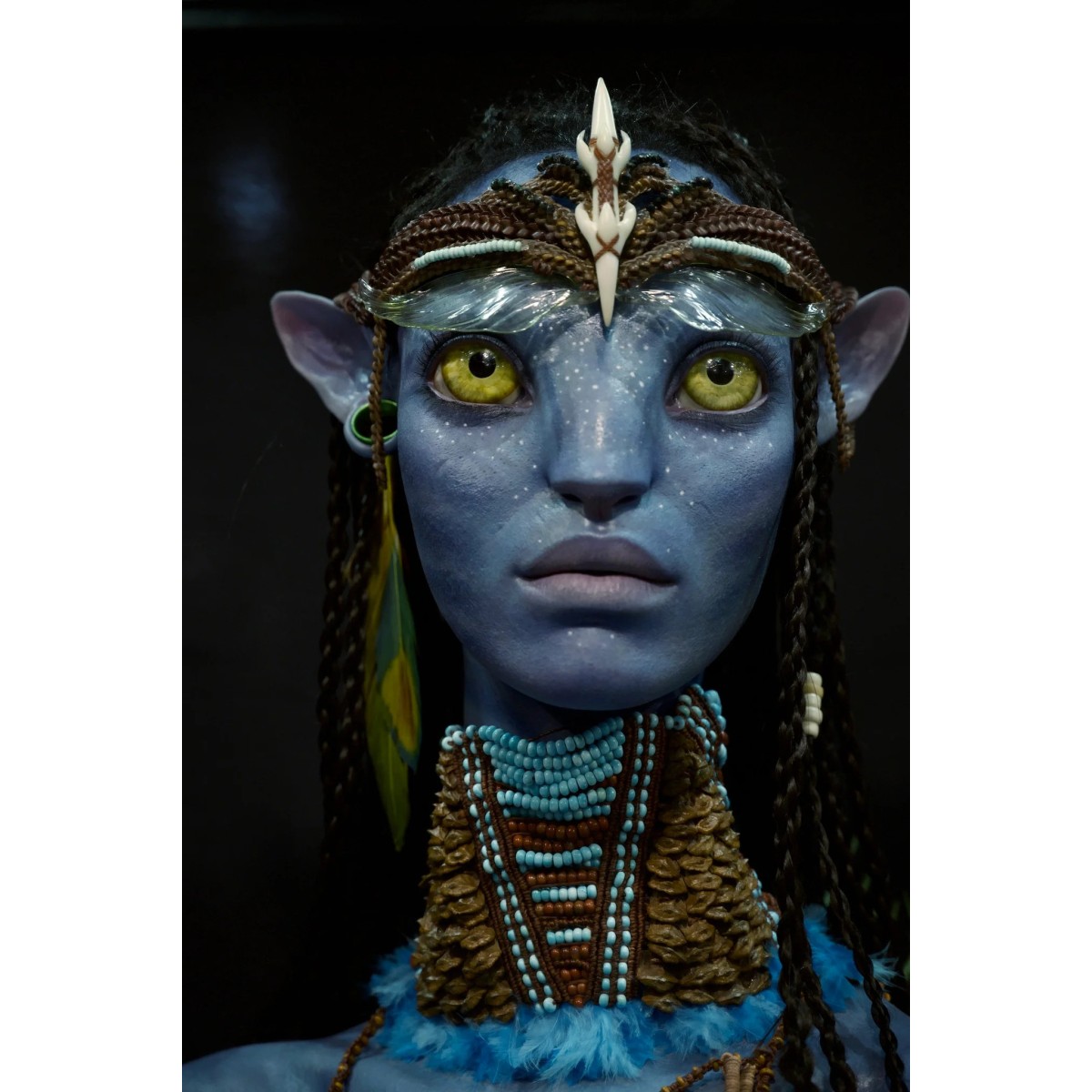 INFINITY STUDIO - Neytiri Life Scale Bust 1/1 - Avatar