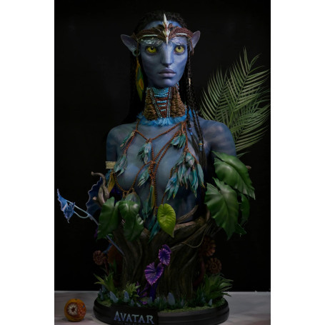 INFINITY STUDIO - Neytiri Life Scale Bust 1/1 - Avatar