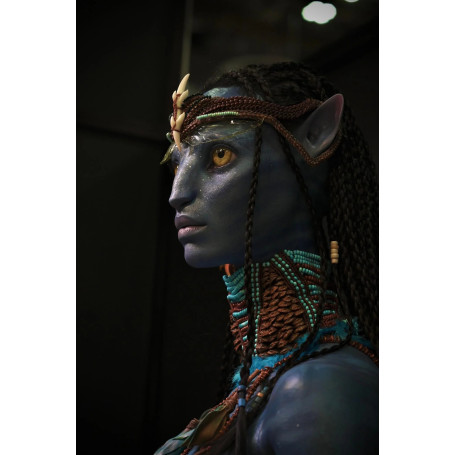 INFINITY STUDIO - Neytiri Life Scale Bust 1/1 - Avatar