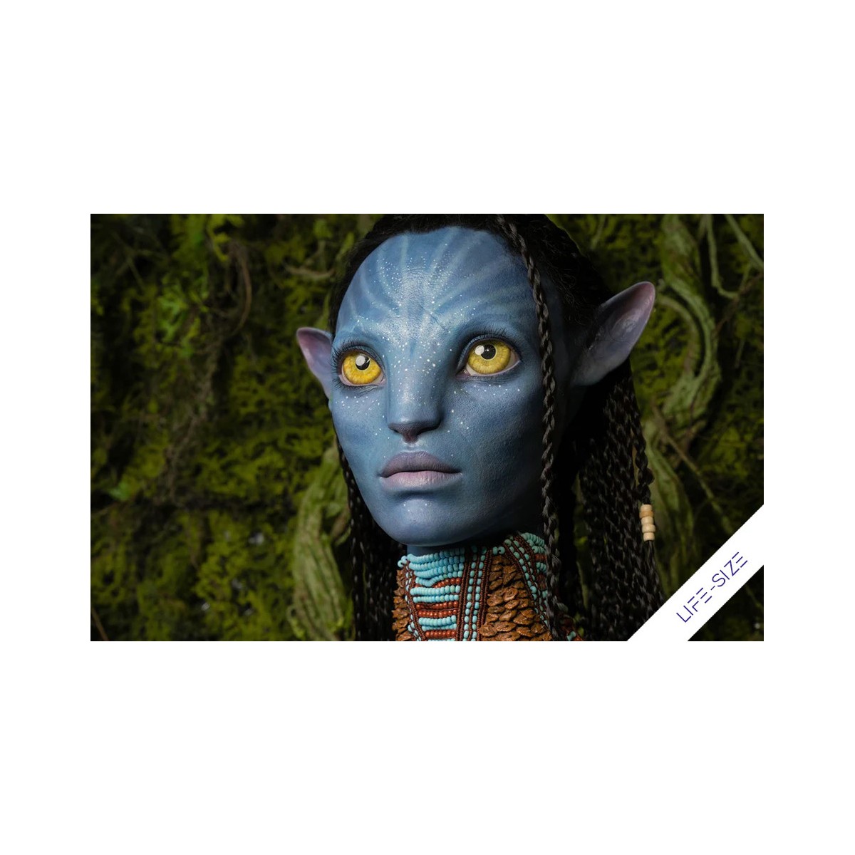 INFINITY STUDIO - Neytiri Life Scale Bust 1/1 - Avatar