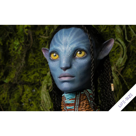 INFINITY STUDIO - Neytiri Life Scale Bust 1/1 - Avatar