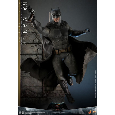 Hot Toys - DC Comics - BATMAN V2 DX - Batman v Superman: Dawn of Justice - Movie Masterpiece 1/6