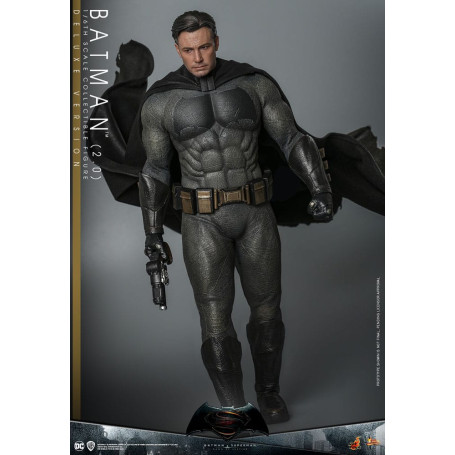Hot Toys - DC Comics - BATMAN V2 DX - Batman v Superman: Dawn of Justice - Movie Masterpiece 1/6