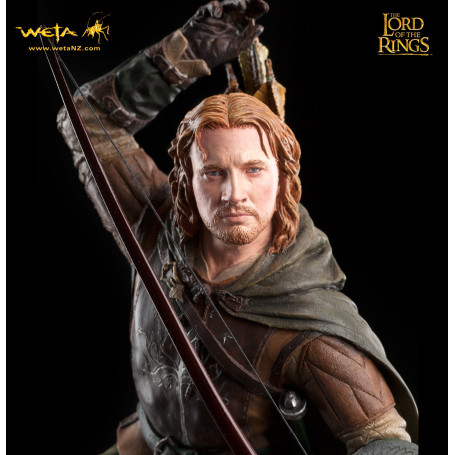 Sideshow Weta Statue Morgul Lord 1/6