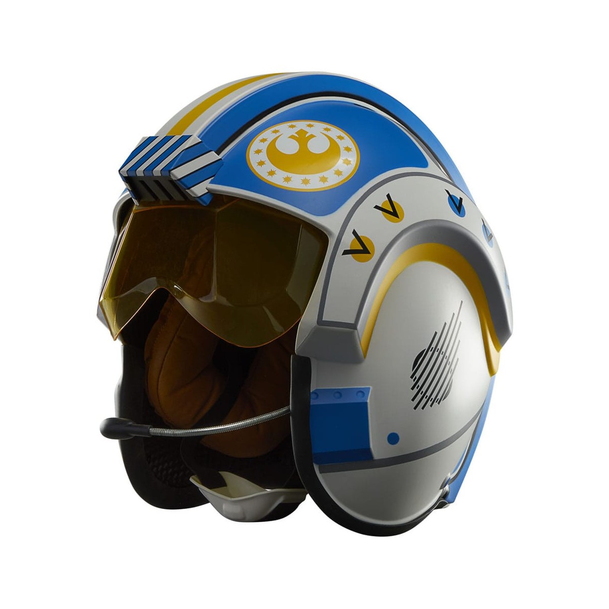 Hasbro Star Wars Elektronischer Helm Carson Teva - The Mandalorian