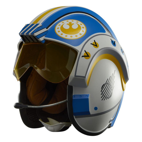 Hasbro Star Wars Elektronischer Helm Carson Teva - The Mandalorian