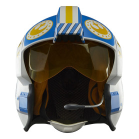 Hasbro Star Wars Elektronischer Helm Carson Teva - The Mandalorian