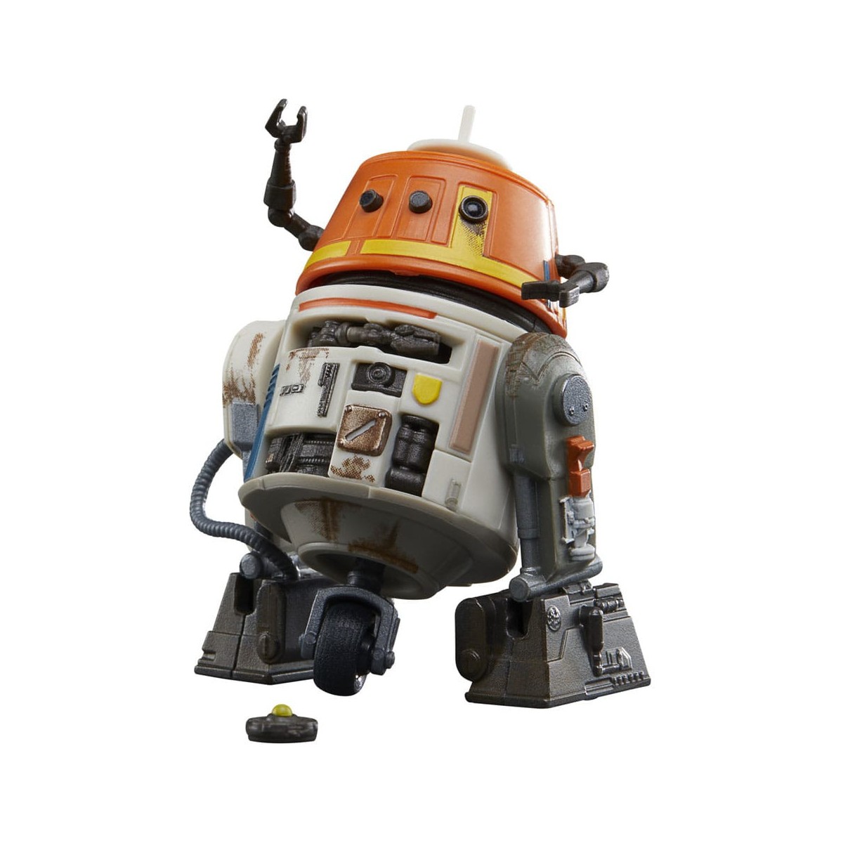 Hasbro - Chopper (C1-10P) - Ahsoka Star Wars Vintage Collection