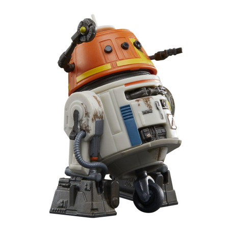 Hasbro - Chopper (C1-10P) - Ahsoka Star Wars Vintage Collection