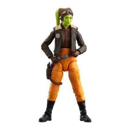 Hasbro - General Hera Syndulla - Ahsoka Star Wars Vintage Collection