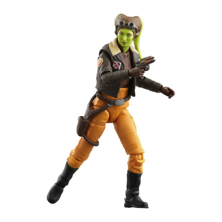 Hasbro - General Hera Syndulla - Ahsoka Star Wars Vintage Collection