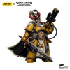 JoyToy Space Marines - Imperial Fists - Legion Praetor with Power Sword - 1/18 - Warhammer The Horus Heresy