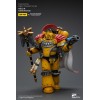 JoyToy Space Marines - Imperial Fists - Legion Chaplain Consul - 1/18 - Warhammer The Horus Heresy