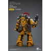 JoyToy - Imperial Fists - Legion MkIII Tactical Squad Sergeant with Power Sword - 1/18 - The Horus Heresy
