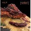 Weta Statue Smaug King Under the mountain