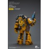 JoyToy - Imperial Fists - Legion MkIII Tactical Squad Sergeant with Power Fist - 1/18 - The Horus Heresy