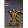 JoyToy - Imperial Fists - Legion MkIII Tactical Squad Sergeant with Power Fist - 1/18 - The Horus Heresy