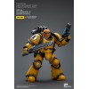 JoyToy - Imperial Fists - Legion MkIII Despoiler Squad Sergeant with Plasma Pistol - 1/18 - The Horus Heresy