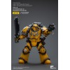 JoyToy - Imperial Fists - Imperial Fists Legion MkIII Despoiler Squad Legion Despoiler with Chainsword - 1/18