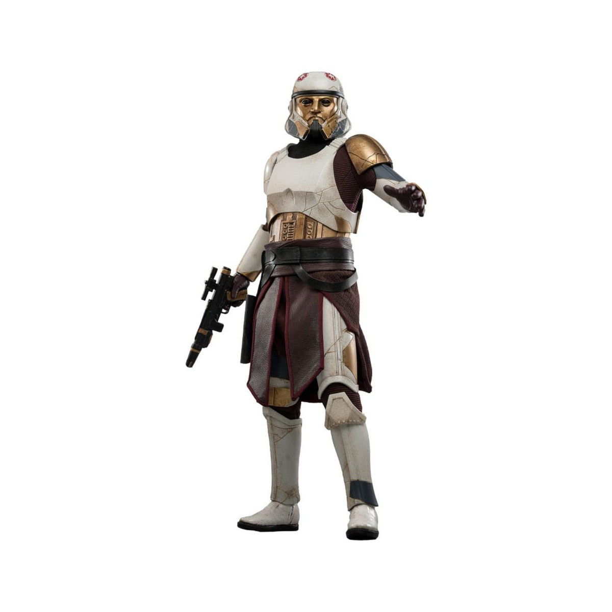 Hot Toys Star Wars - CAPTAIN ENOCH - Ahsoka Tano 1/6