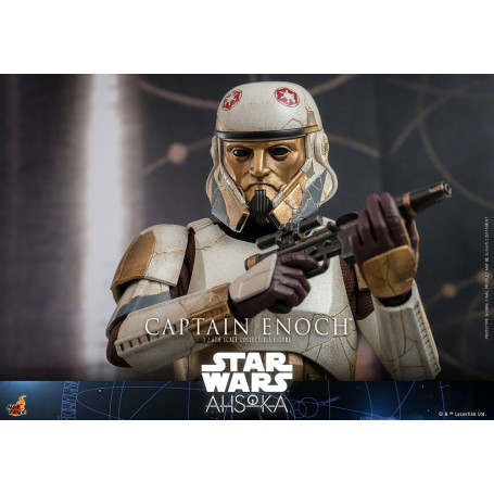Hot Toys Star Wars - CAPTAIN ENOCH - Ahsoka Tano 1/6
