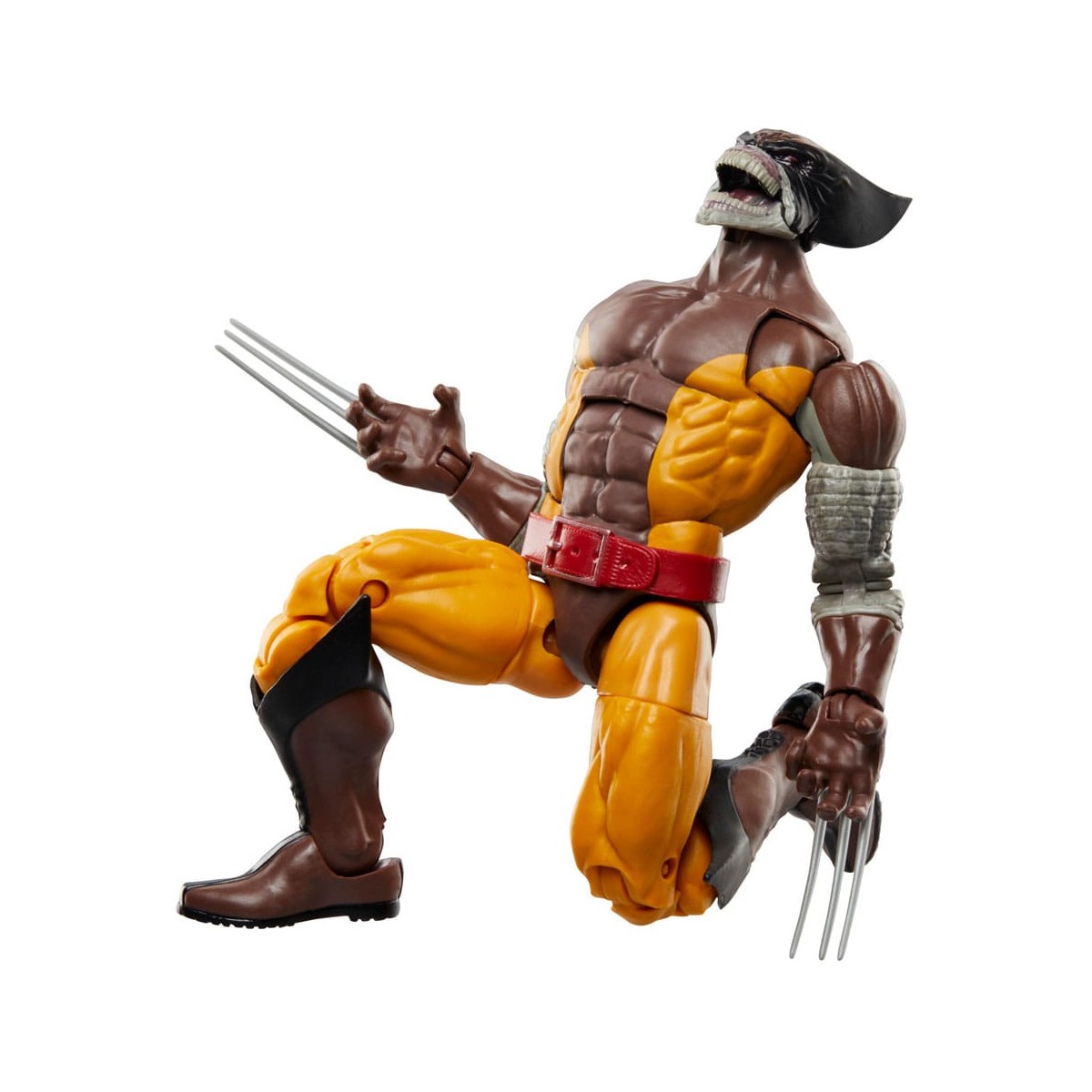 Marvel Legends - Wolverine & Lilandra Neramani - Wolverine 50th Anniversary