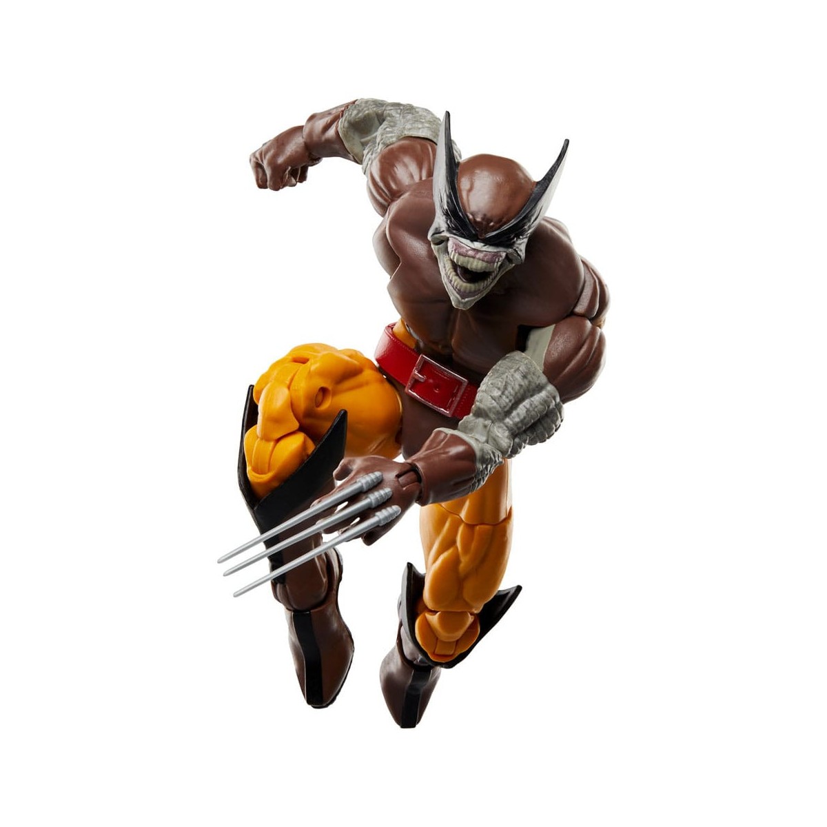 Marvel Legends - Wolverine & Lilandra Neramani - Wolverine 50th Anniversary