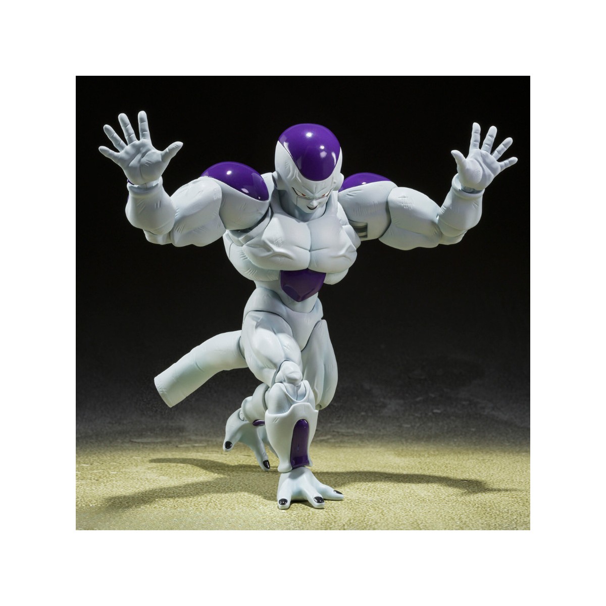Bandai Tamashii - DRAGON BALL Z FRIEZA FREEZER FULL POWER - SHF SHFiguarts