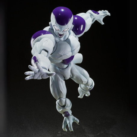 Bandai Tamashii - DRAGON BALL Z FRIEZA FREEZER FULL POWER - SHF SHFiguarts