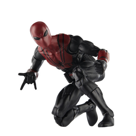 Marvel Legends Spider-Man - Spider Shot (Assassin Spider-man)