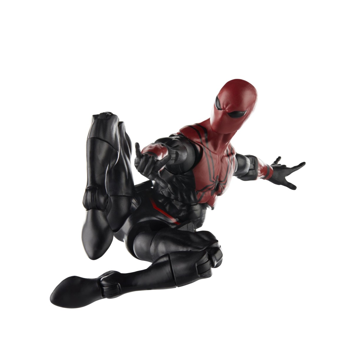 Marvel Legends Spider-Man - Spider Shot (Assassin Spider-man)