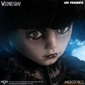 Mezco Living Dead Dolls - Dancing Wednesday - Wednesday (2022)