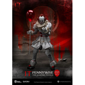 Beast Kingdom - IT - Pennywise Dynamic Action Heroes 1/9
