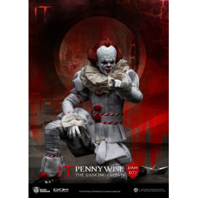 Beast Kingdom - IT - Pennywise Dynamic Action Heroes 1/9