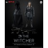 Threezero- Geralt of Rivia 1/6 - The Witcher Season 3