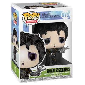 Funko POP! Movies 979 Edward mit den Scherenhänden