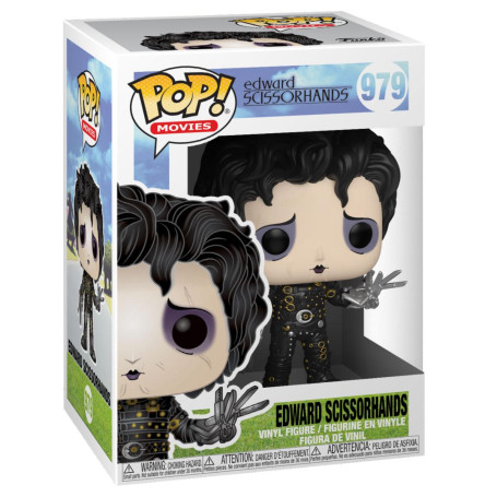 Funko POP! Movies 979 Edward mit den Scherenhänden