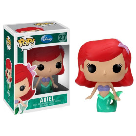 Funko Pop! Disney 27 - Ariel - die kleine Meerjungfrau
