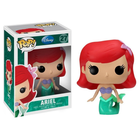 Funko Pop! Disney 27 - Ariel - die kleine Meerjungfrau