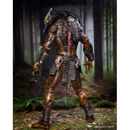 Neca Predator - Ultimate Feral Predator - Prey