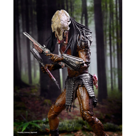 Neca Predator - Ultimate Feral Predator - Prey